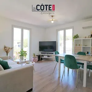  Appartement Les Jardins France