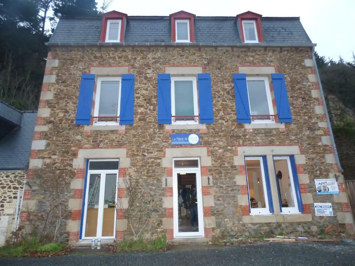 Hébergement de vacances La Maison du Palus Plouha France